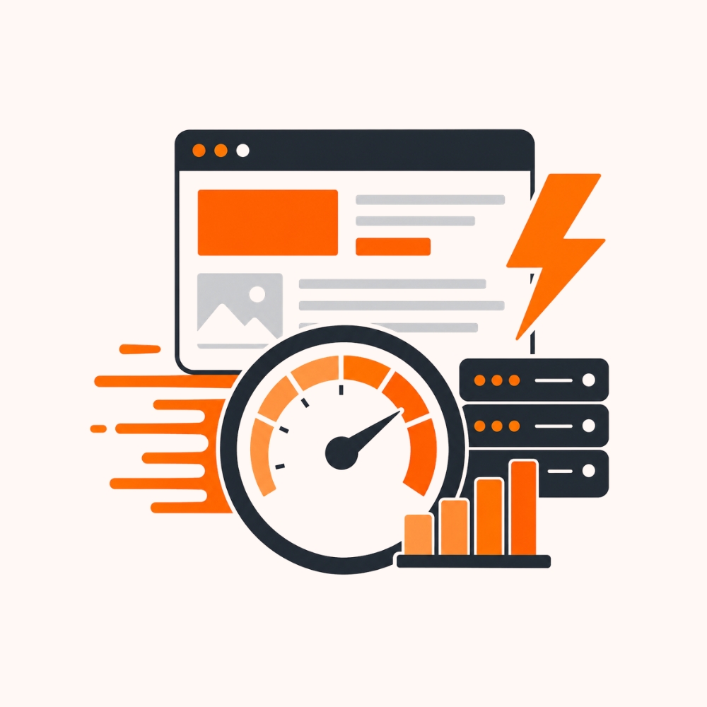 Speed-Optimized Website Development