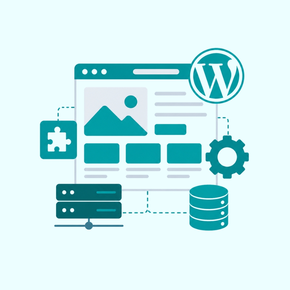 WordPress Website Development